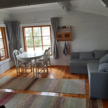 Chalet Lomamoekki Rantaniemi *