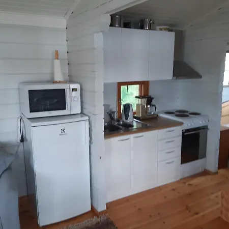 Lomamoekki Rantaniemi 木屋
